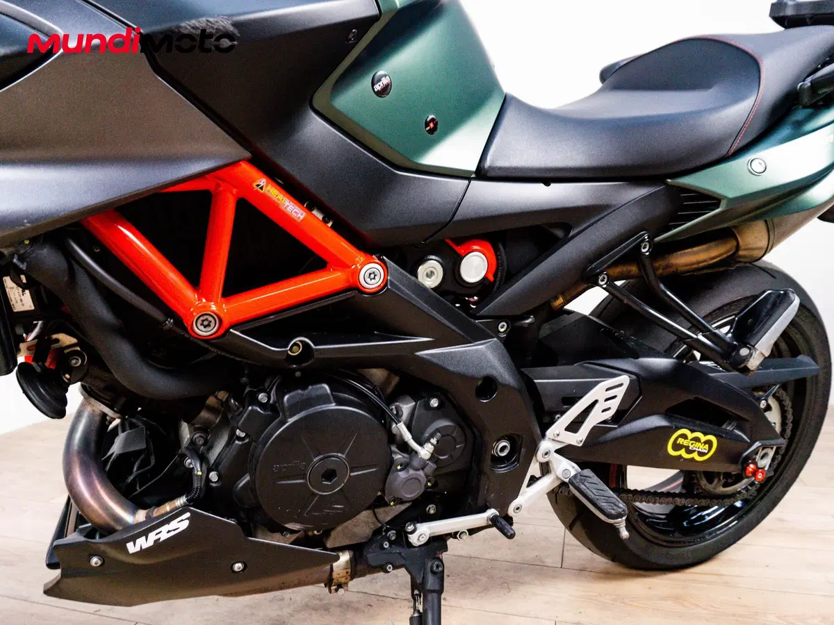 Aprilia Shiver 900 ABS (2017 - 18) (9)