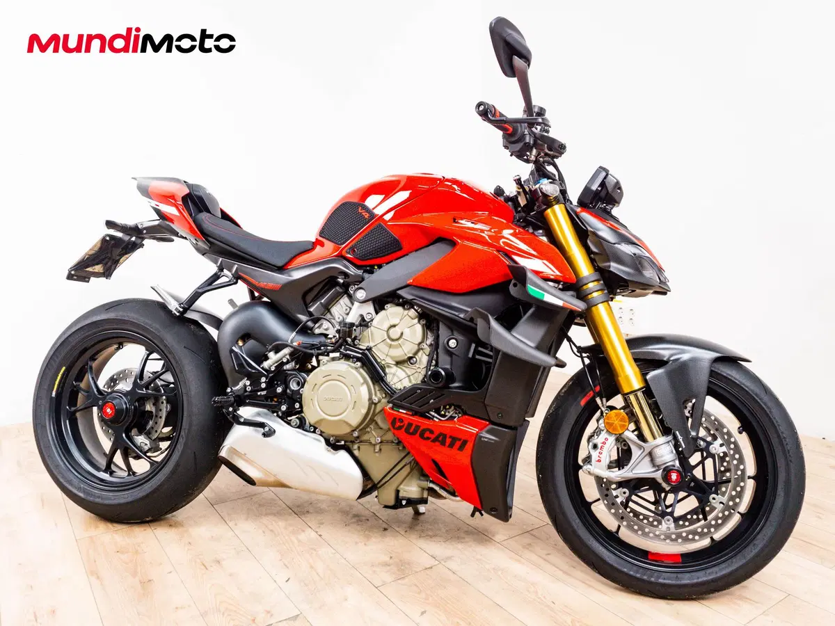 Ducati Streetfighter V4 1100 S (2020) (2)