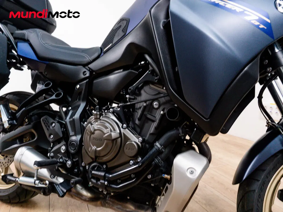Yamaha Tracer 7 GT (2021 - 24) (5)