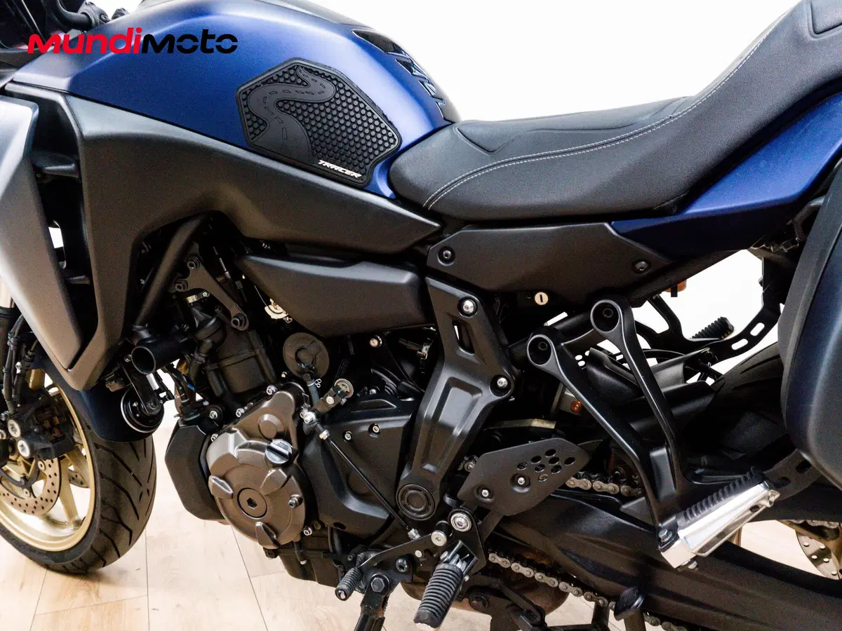 Yamaha Tracer 7 GT (2021 - 24) (10)