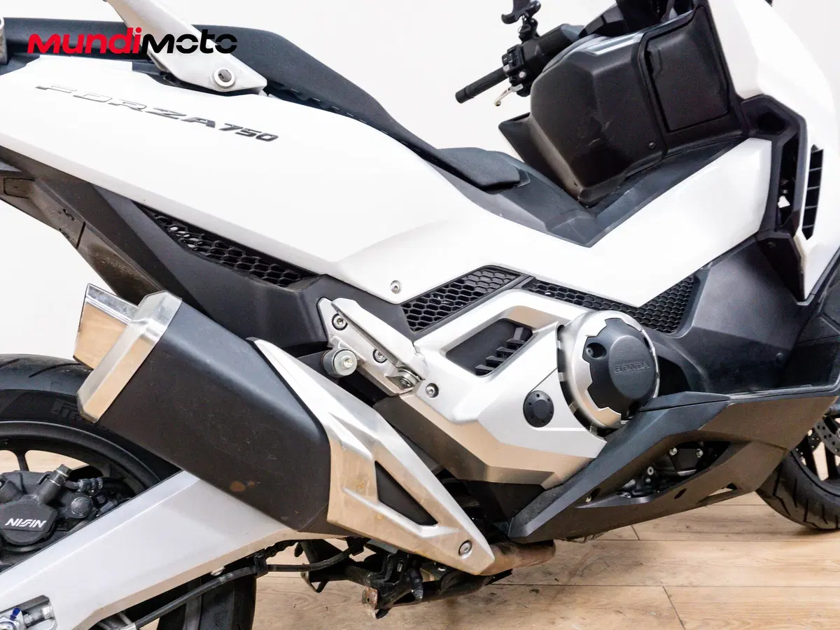 Honda Forza 750 (2025 - 26) (3)