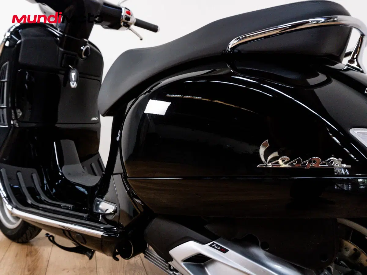 Vespa GTS 310 Super (2025 - 26) (10)