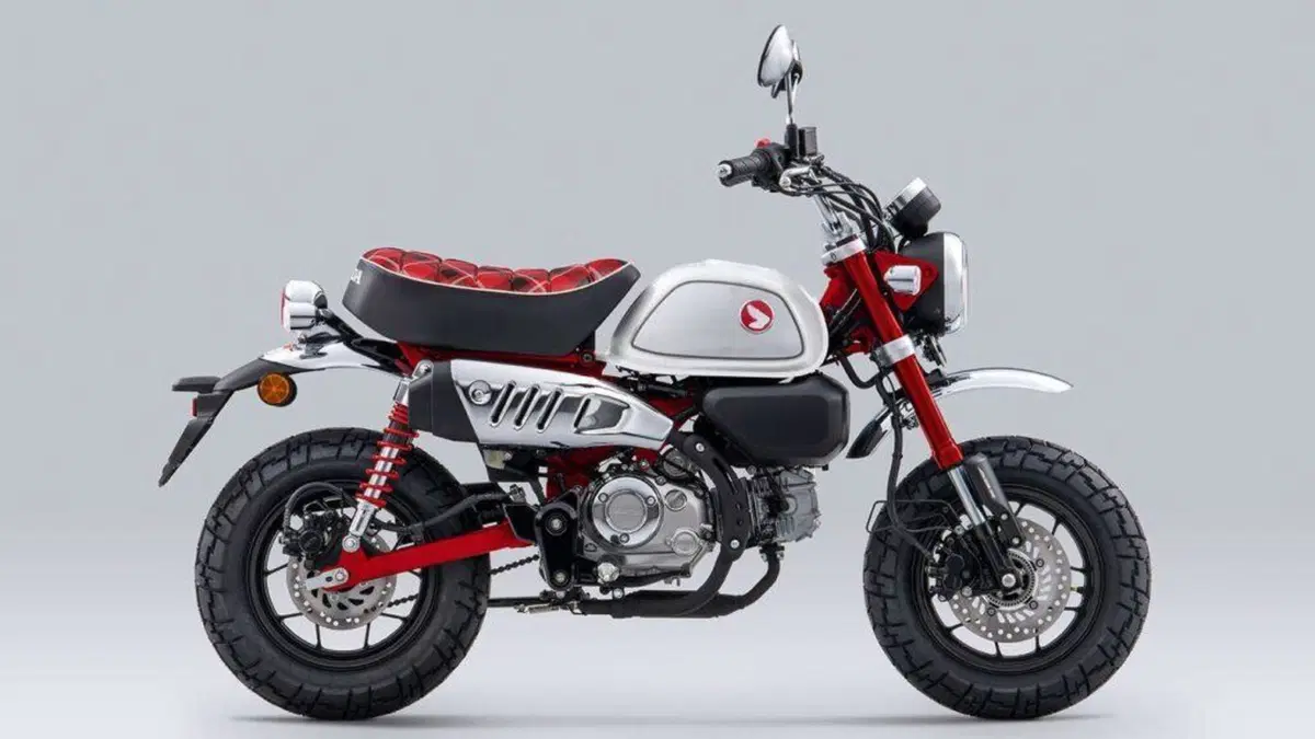 Honda Monkey 125 (2025 - 26)