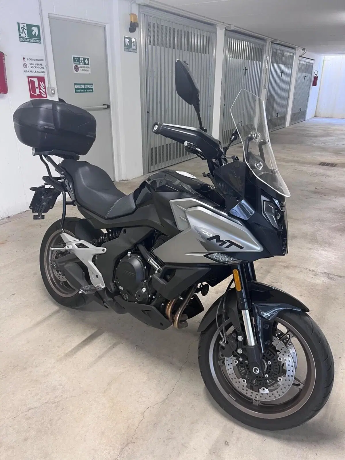 CFMOTO 700MT (2024 - 26) (2)