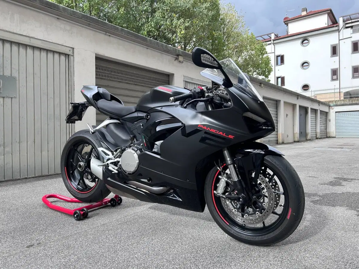 Ducati Panigale V2 (2021 - 24) (2)