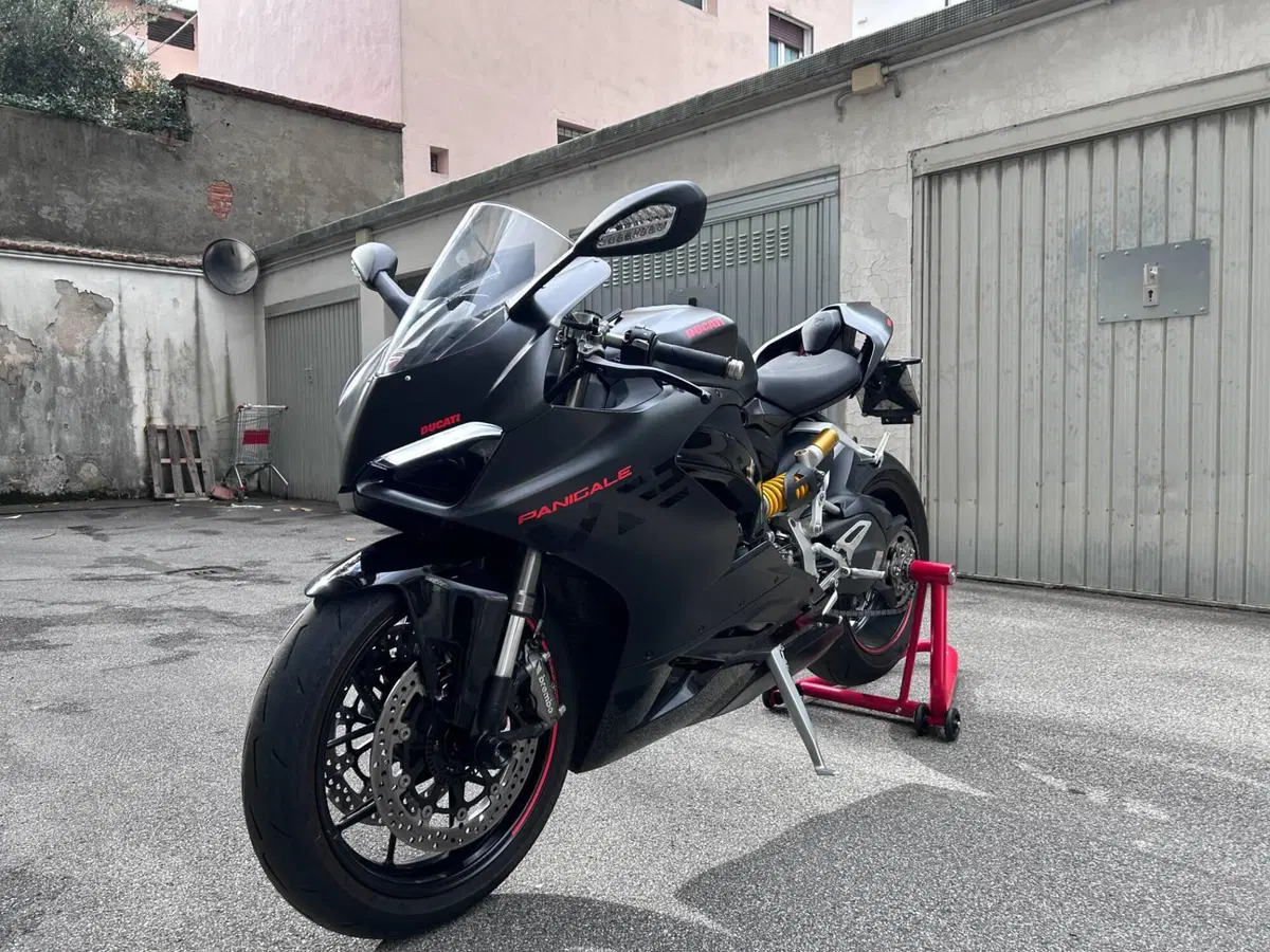 Ducati Panigale V2 (2021 - 24) (4)