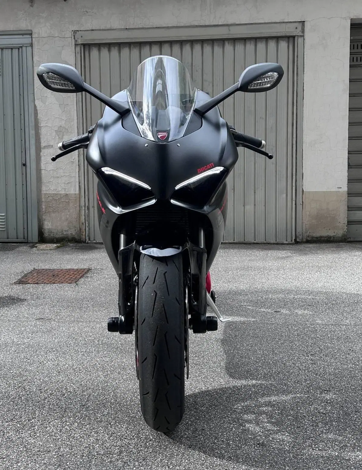 Ducati Panigale V2 (2021 - 24) (5)