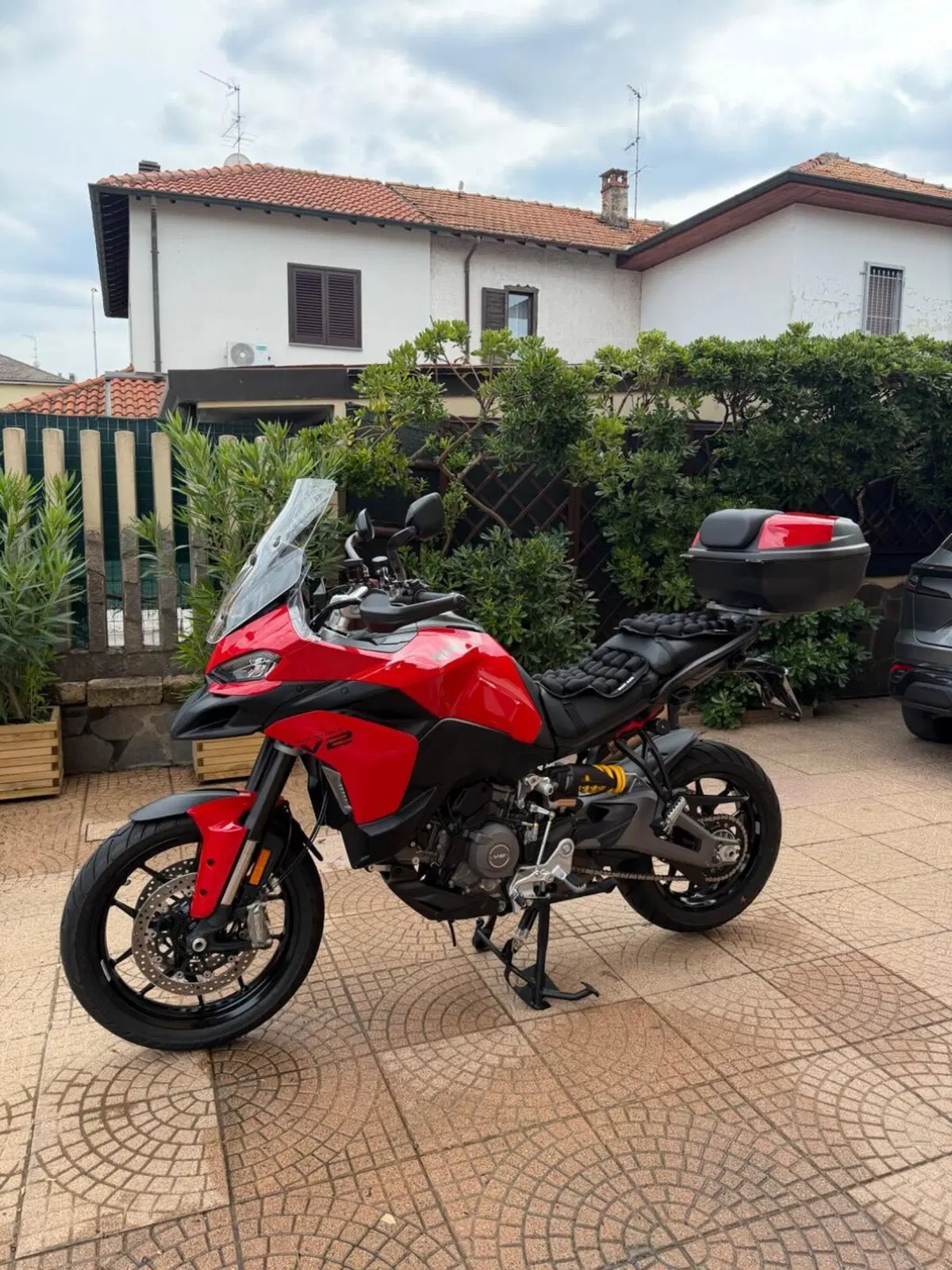 Ducati Multistrada V2 (2025 - 26)