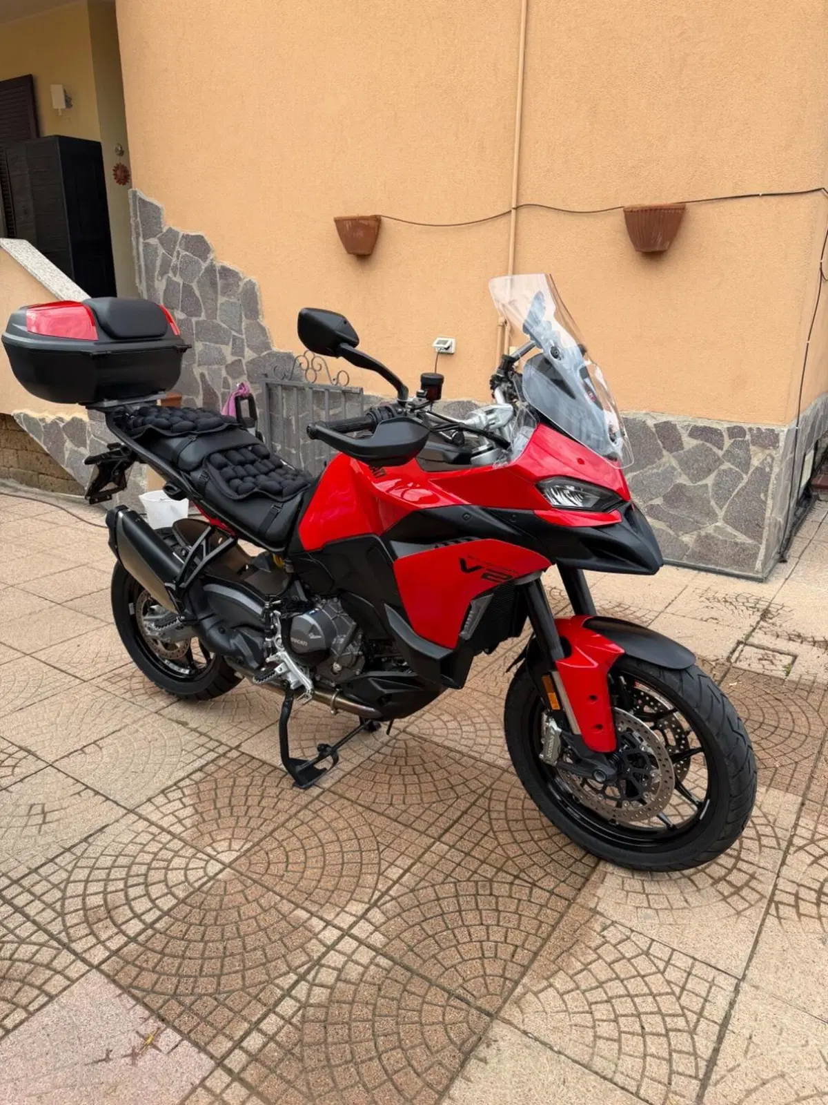 Ducati Multistrada V2 (2025 - 26) (2)