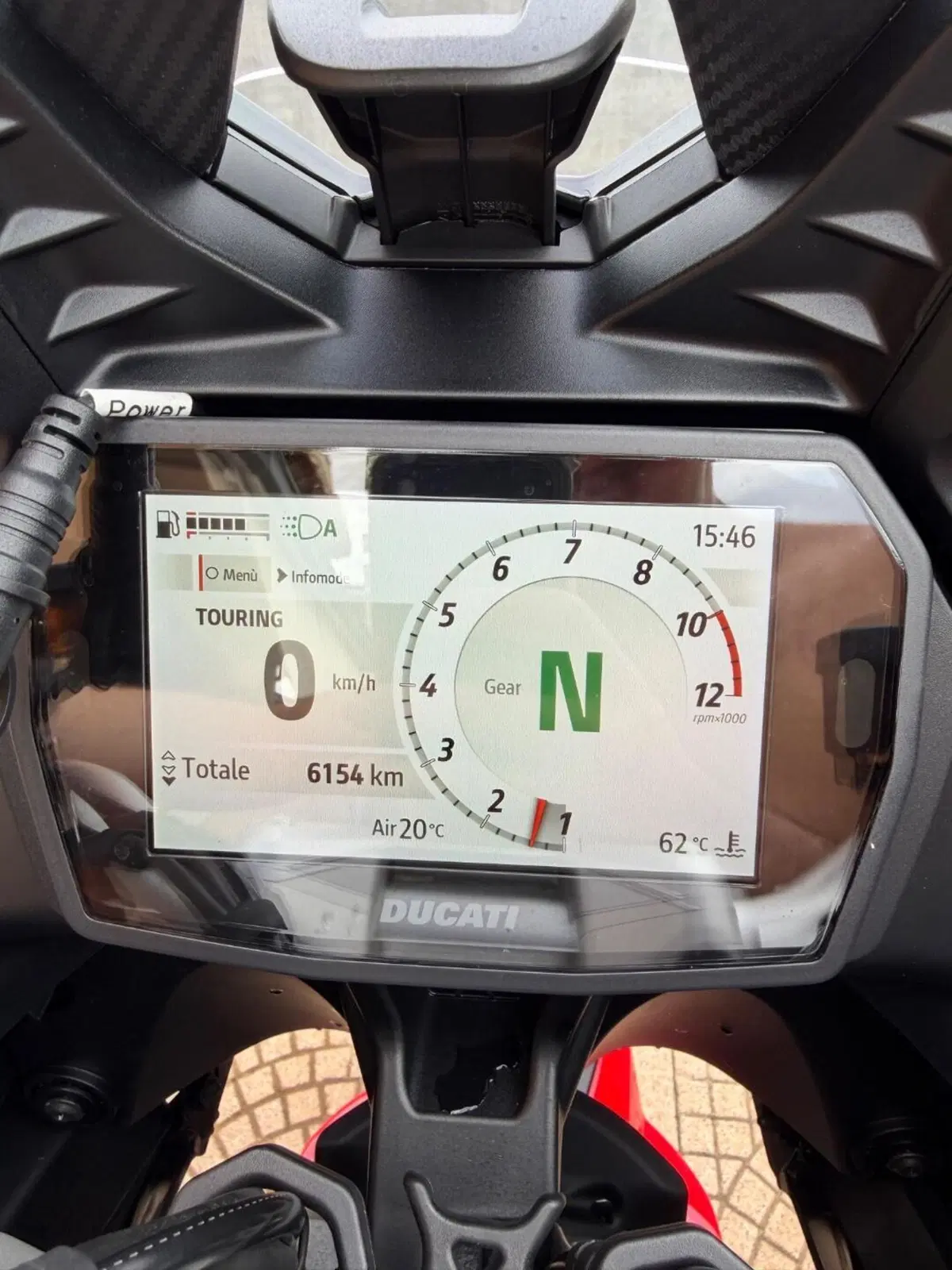 Ducati Multistrada V2 (2025 - 26) (7)