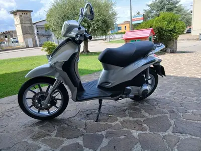 Piaggio Liberty 125 4T (2003 - 13) usata