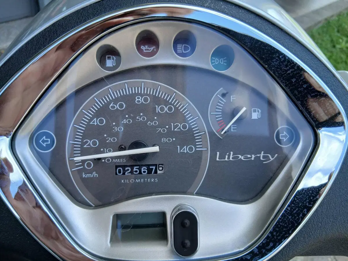 Piaggio Liberty 125 4T (2003 - 13) (5)