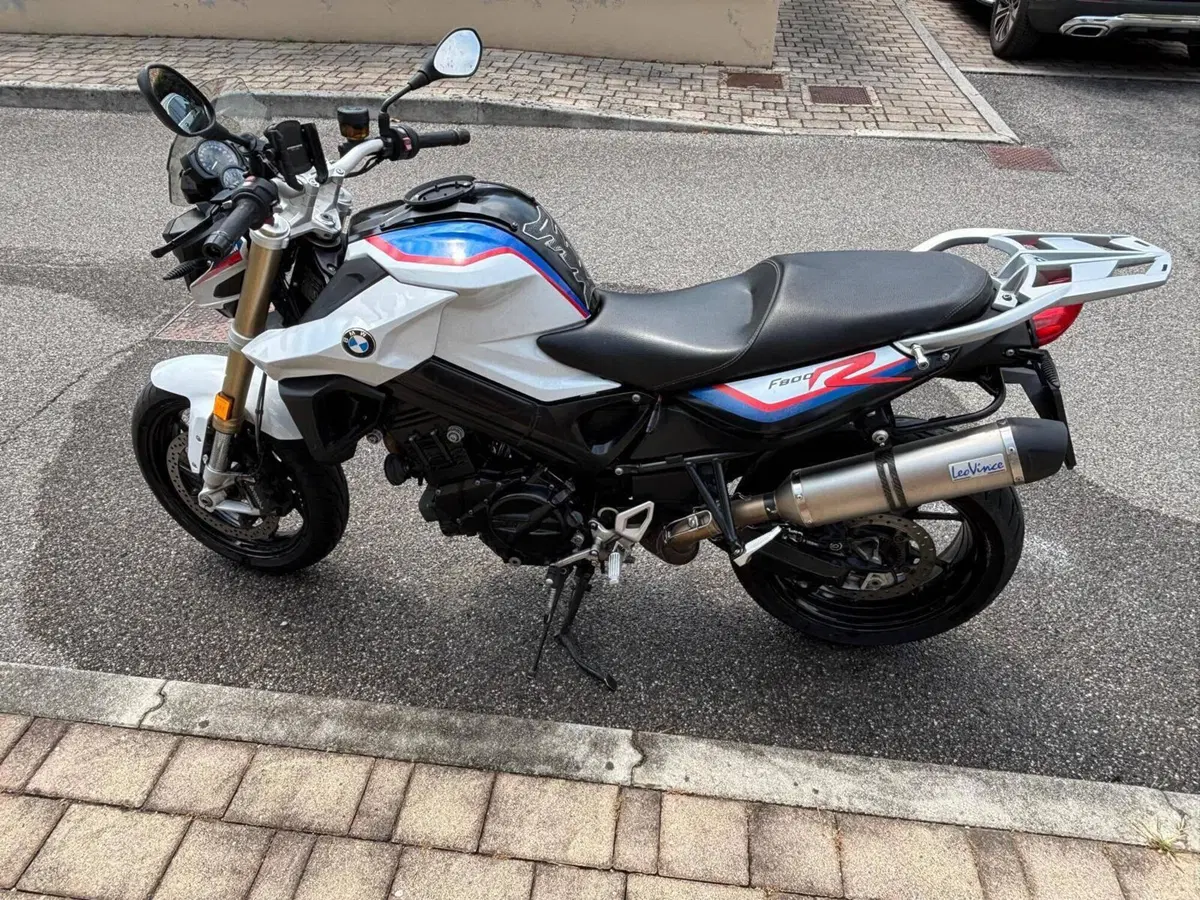 Bmw F 800 R (2017 - 20) (2)