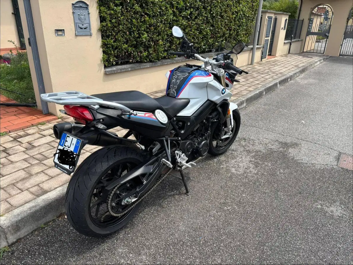 Bmw F 800 R (2017 - 20) (3)