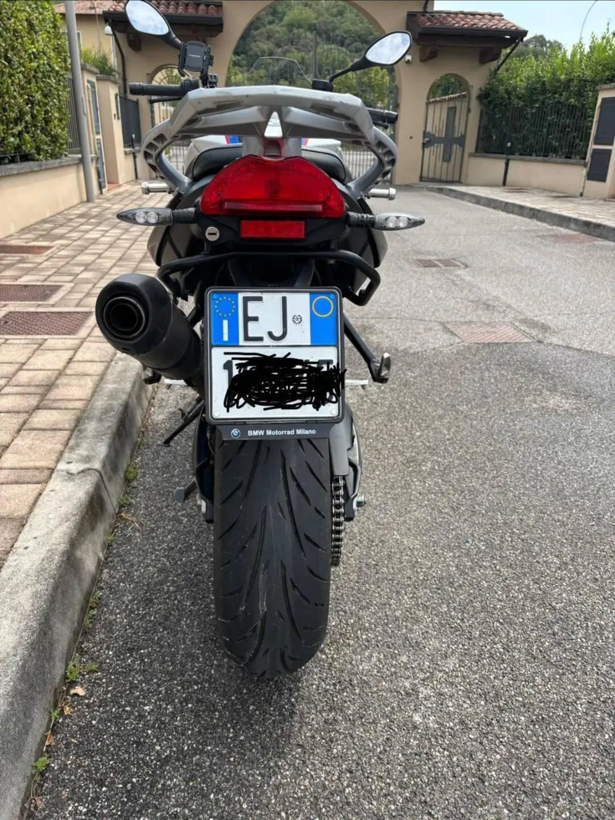 Bmw F 800 R (2017 - 20) (4)