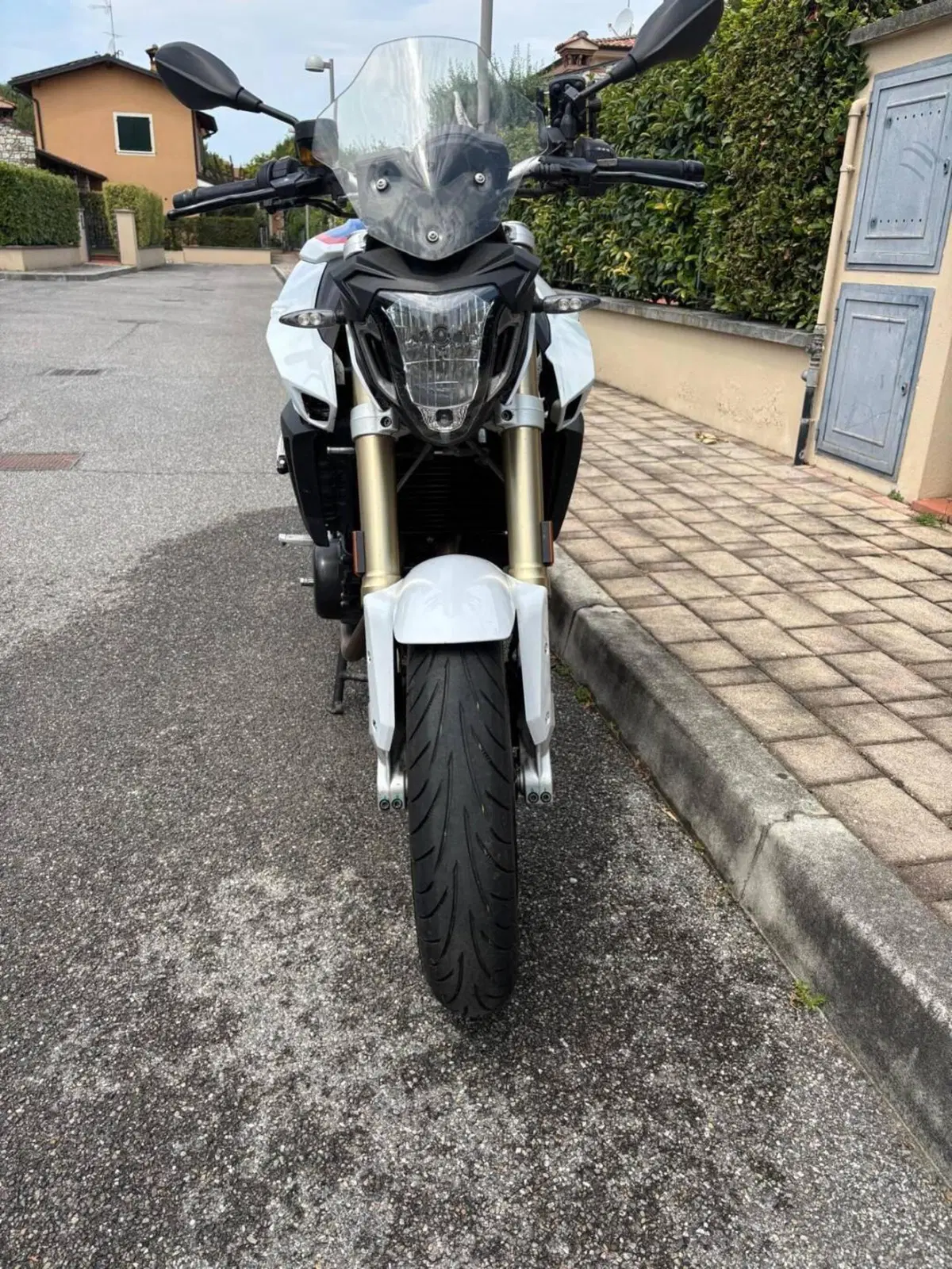 Bmw F 800 R (2017 - 20) (5)
