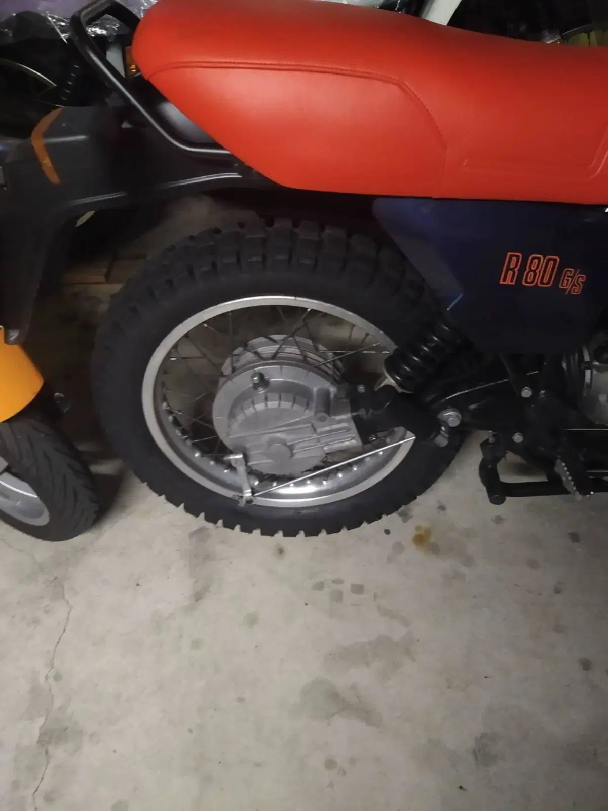 Bmw G/S 80  (2)