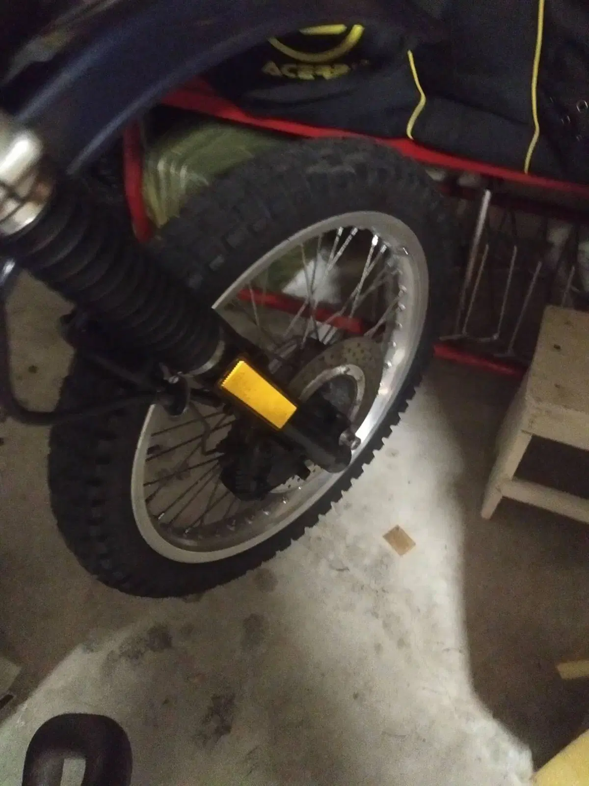 Bmw G/S 80  (3)