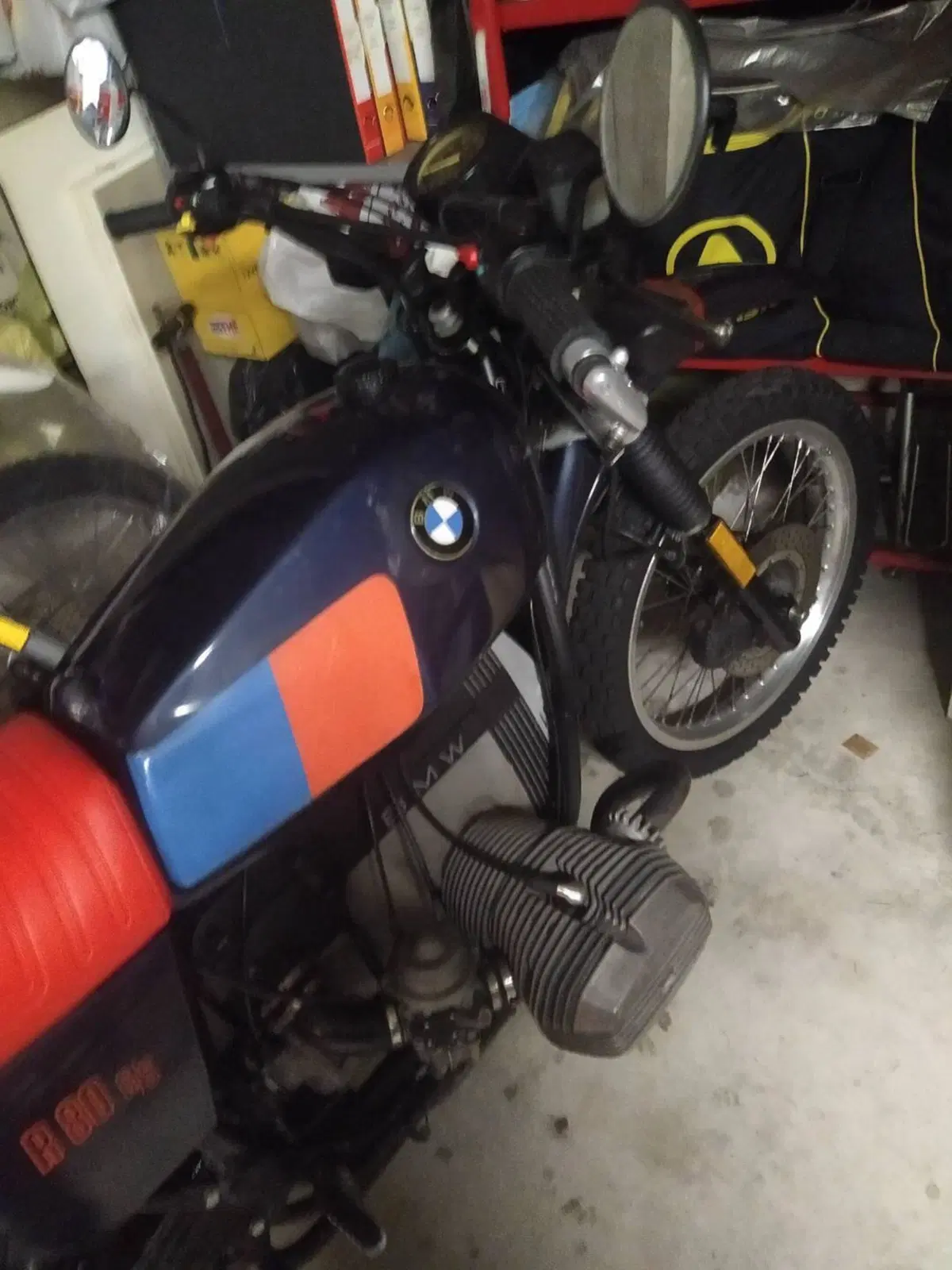 Bmw G/S 80  (6)