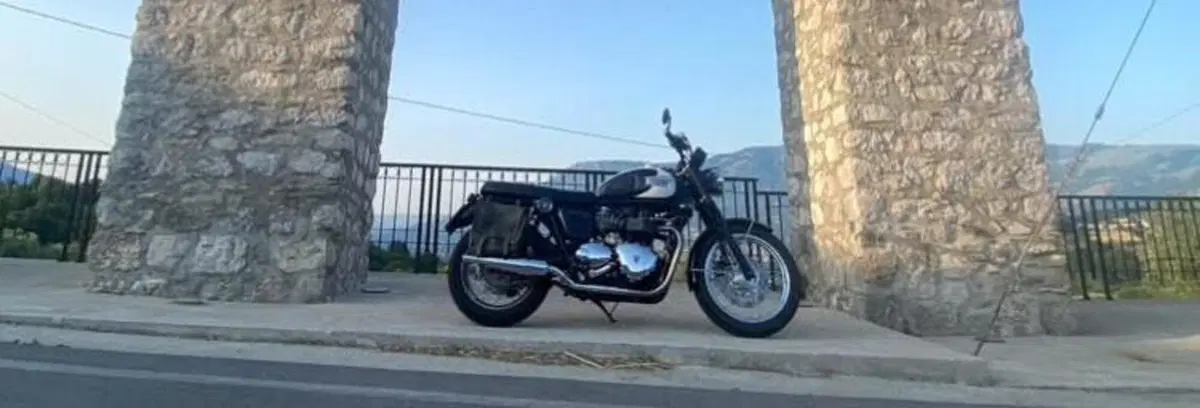 Triumph Bonneville T100 (2008 - 16) (2)