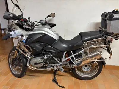 Bmw R 1200 GS (2008 - 09) usata