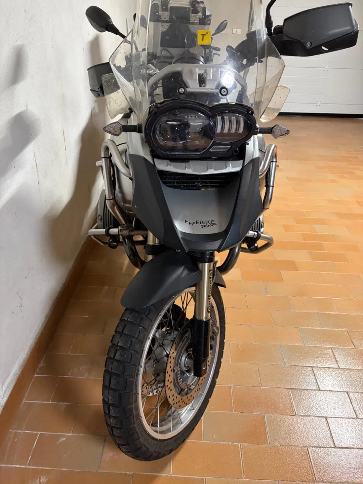 Bmw R 1200 GS (2008 - 09) (2)