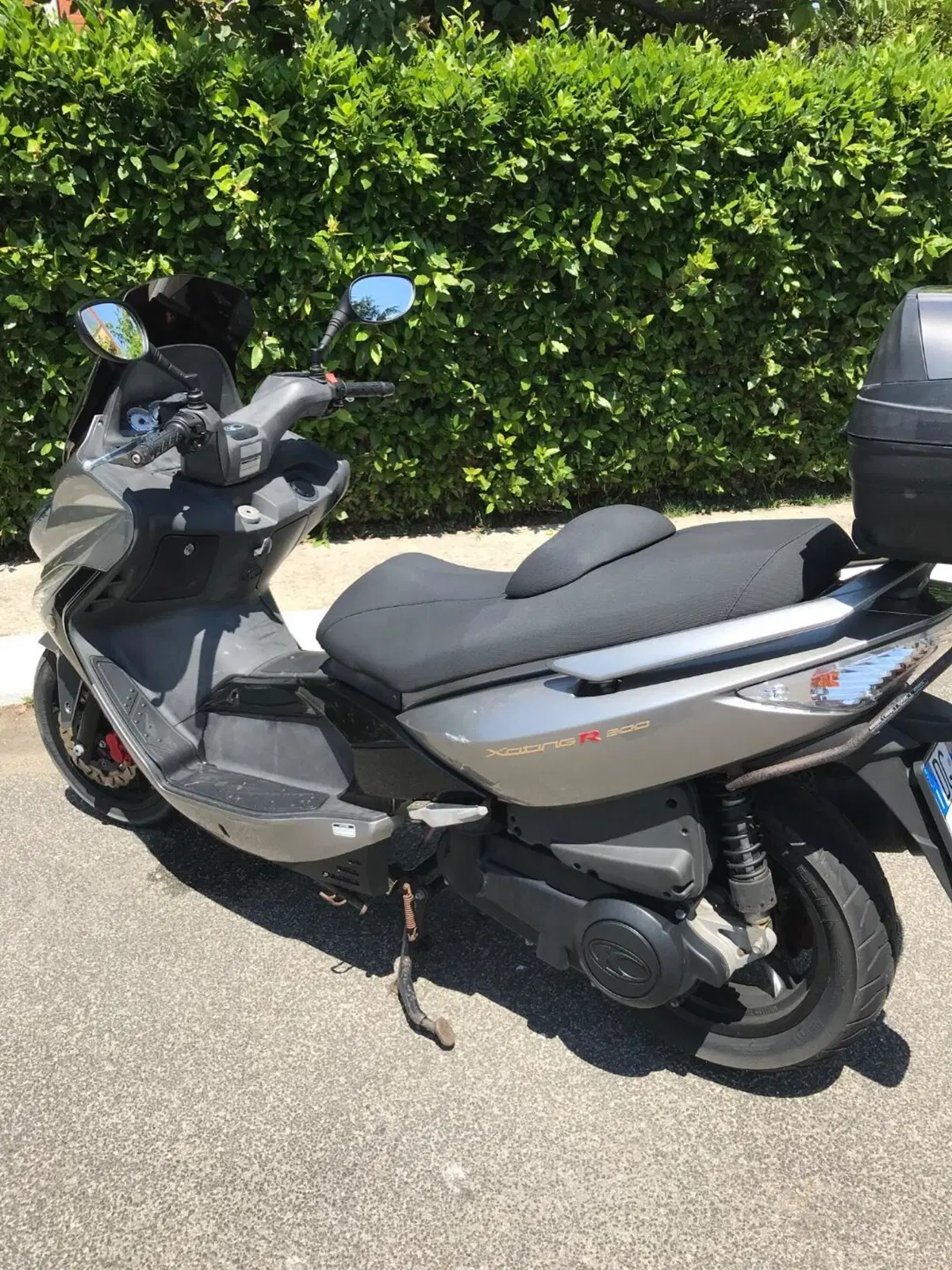 Kymco Xciting 300i R (2007 - 14)