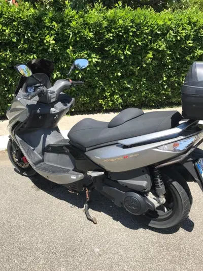 Kymco Xciting 300i R (2007 - 14) usata