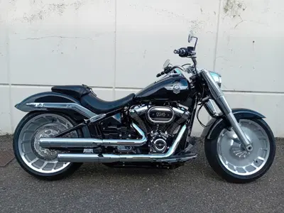 Harley-Davidson Fat Boy 114 (2021 - 24) usata