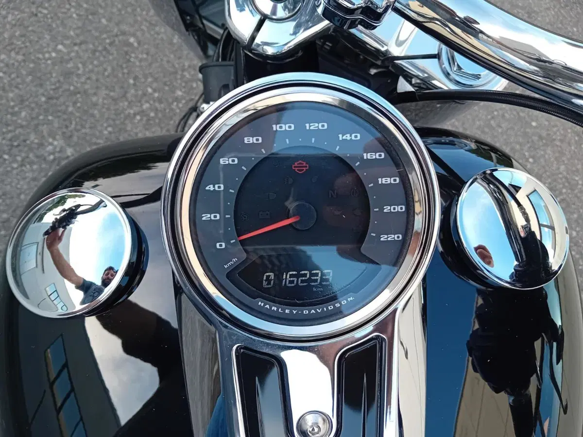 Harley-Davidson Fat Boy 114 (2021 - 24) (5)
