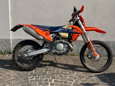 KTM 500 EXC-F (2022) usata