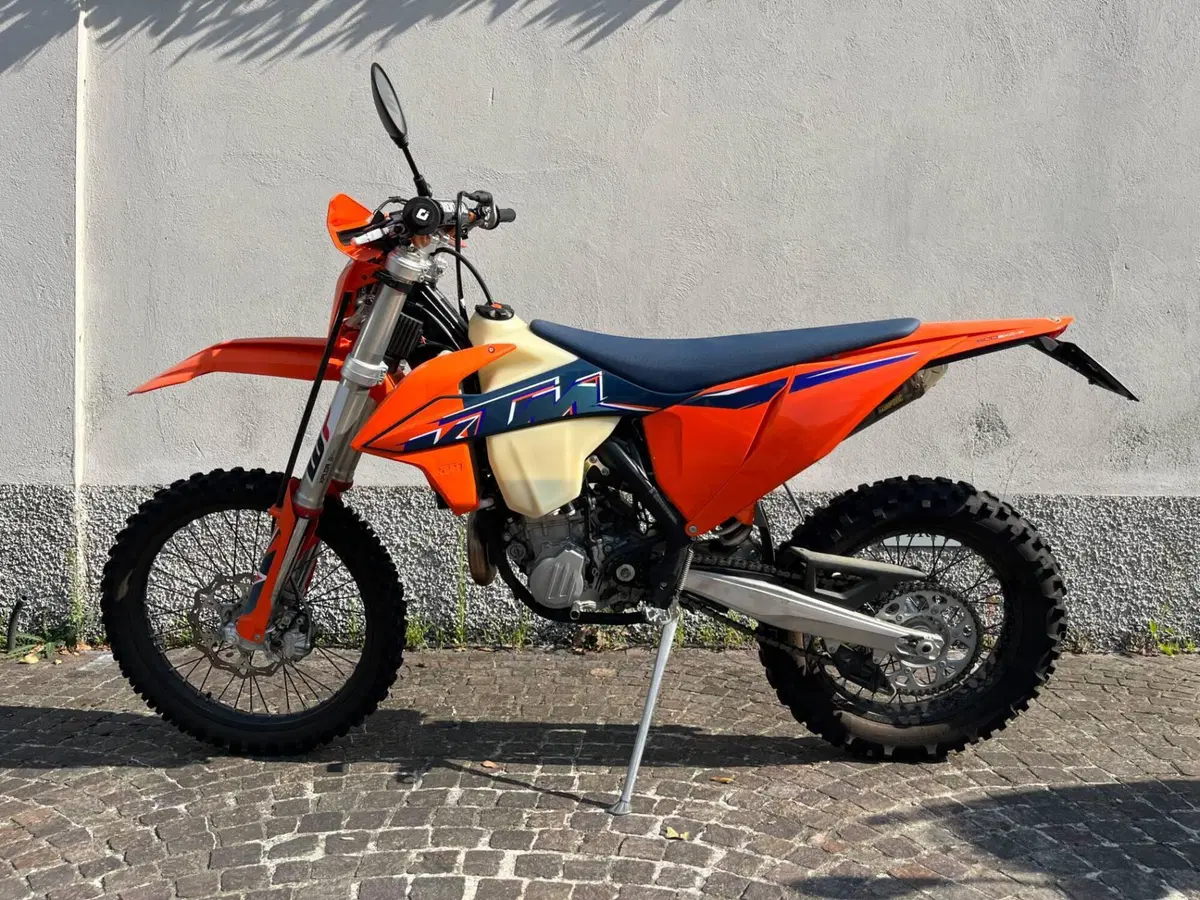 KTM 500 EXC-F (2022) (3)