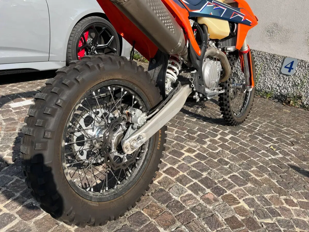 KTM 500 EXC-F (2022) (7)