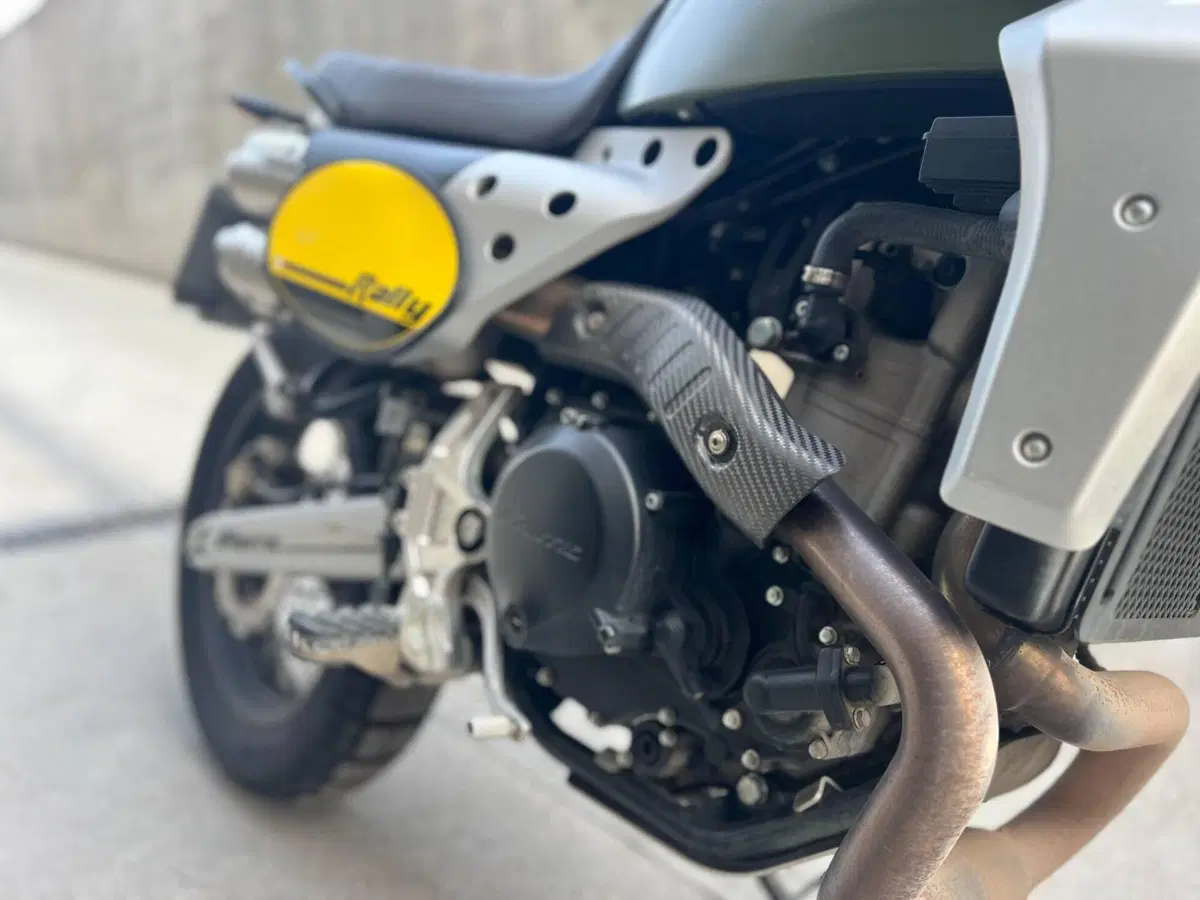 Fantic Motor Caballero 500 Rally (2021 - 23) (10)