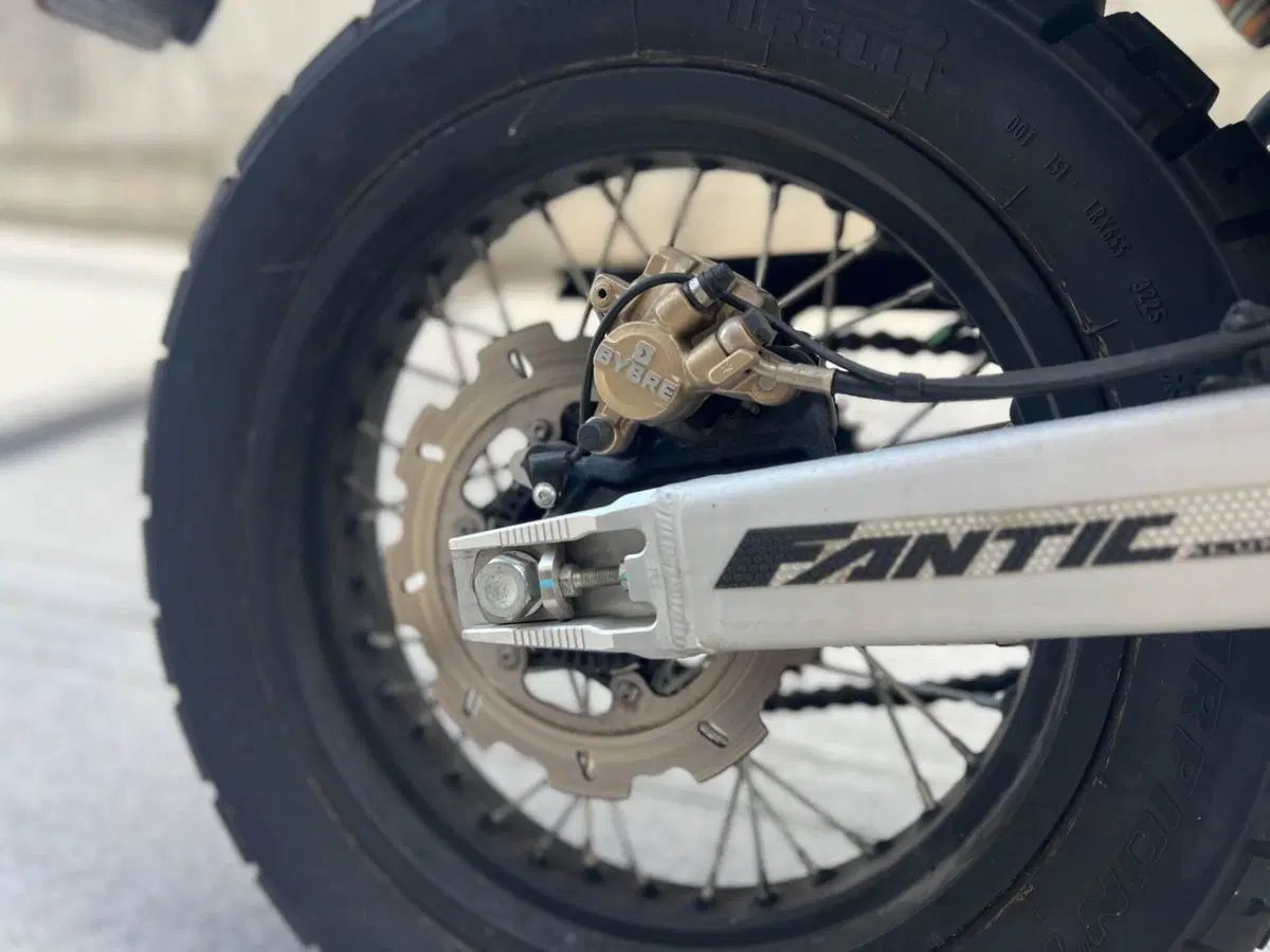 Fantic Motor Caballero 500 Rally (2021 - 23) (18)