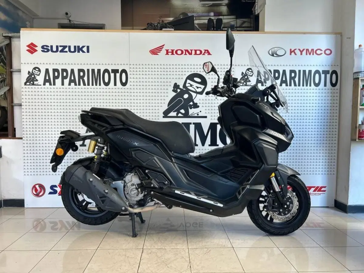 Kl Brera X 300 (2022 - 24)
