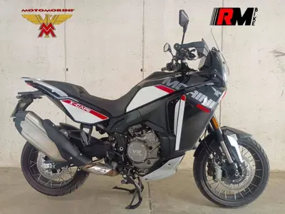 Moto Morini X-Cape 1200 (2026) usata