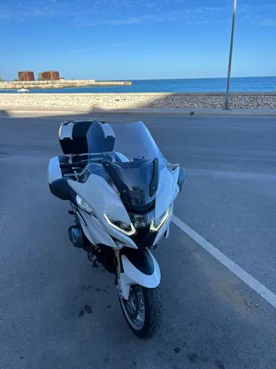 Bmw R 1250 RT (2021 - 25) usata