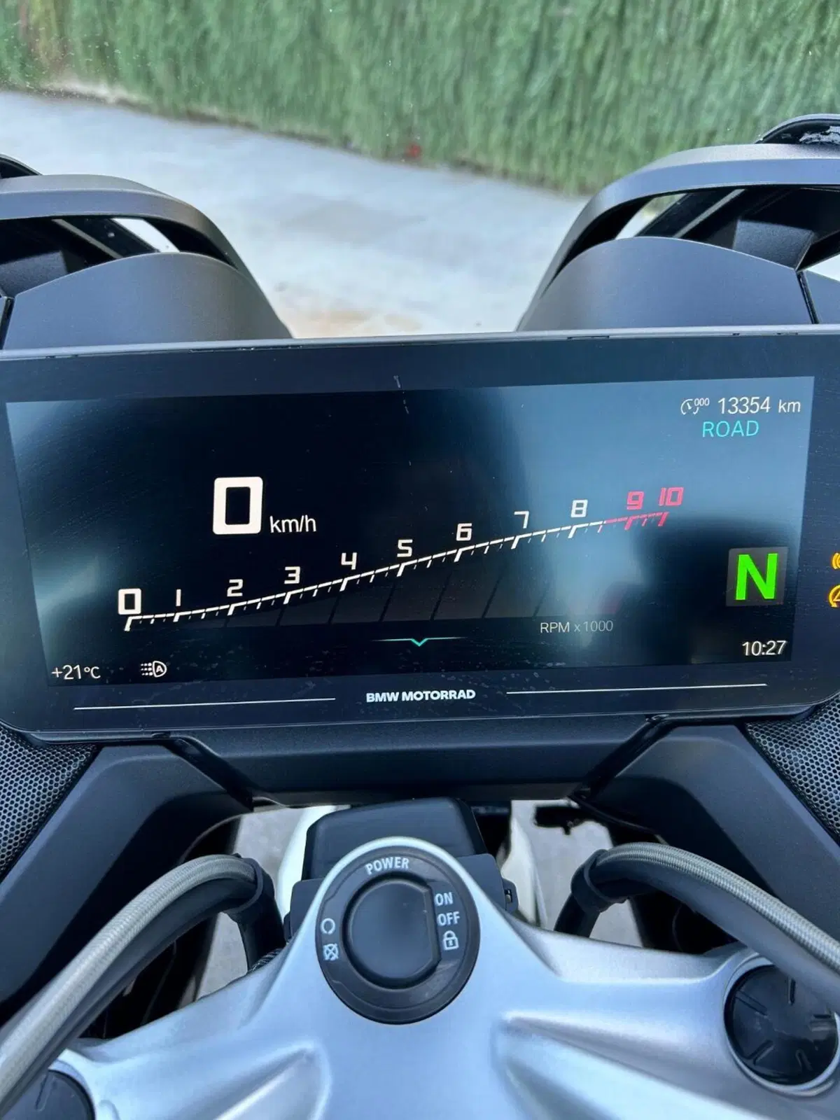 Bmw R 1250 RT (2021 - 25) (2)