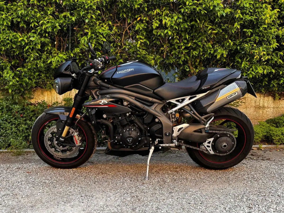 Triumph Speed Triple 1050 RS (2018 - 20) (6)