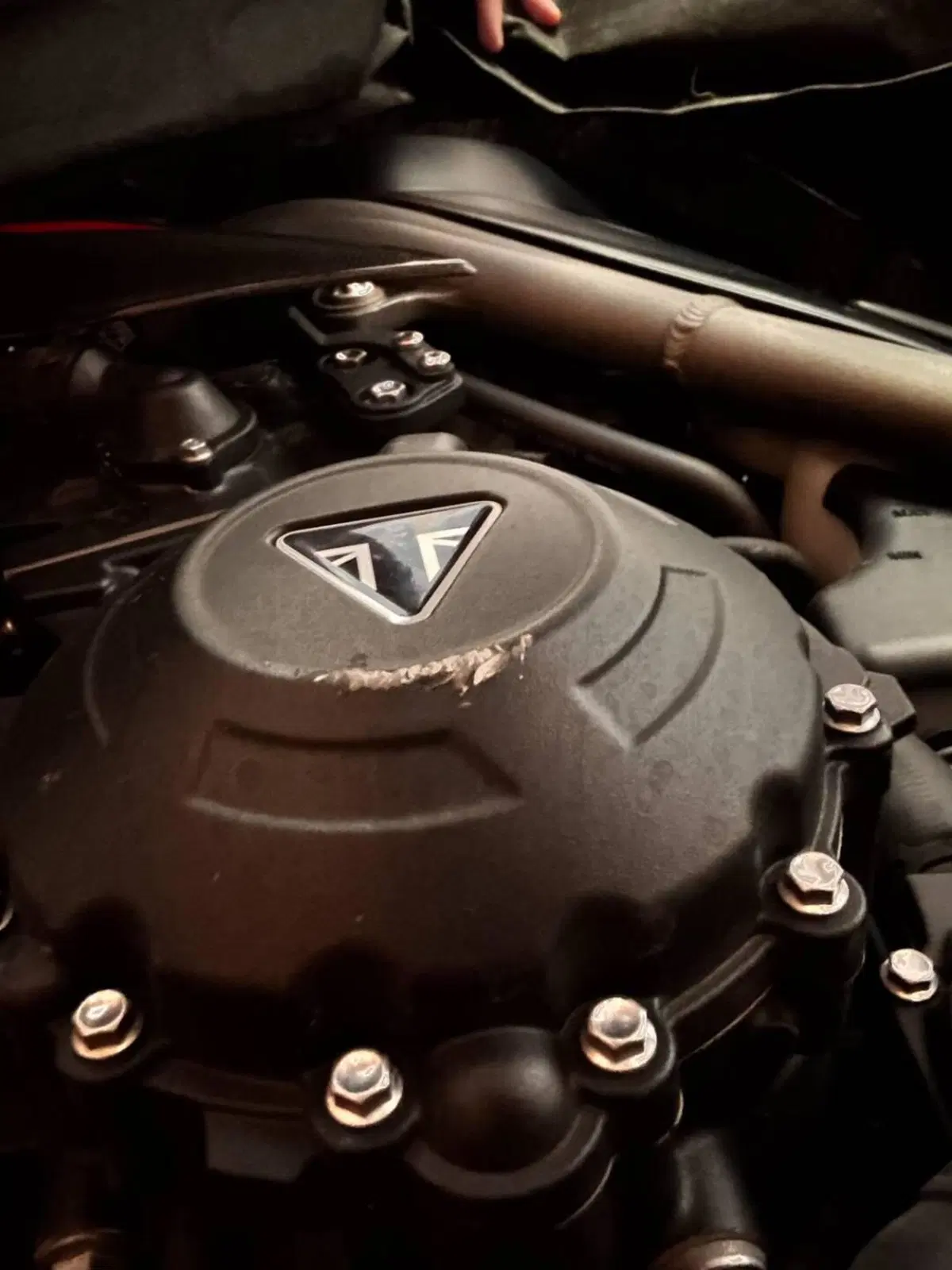 Triumph Speed Triple 1050 RS (2018 - 20) (7)