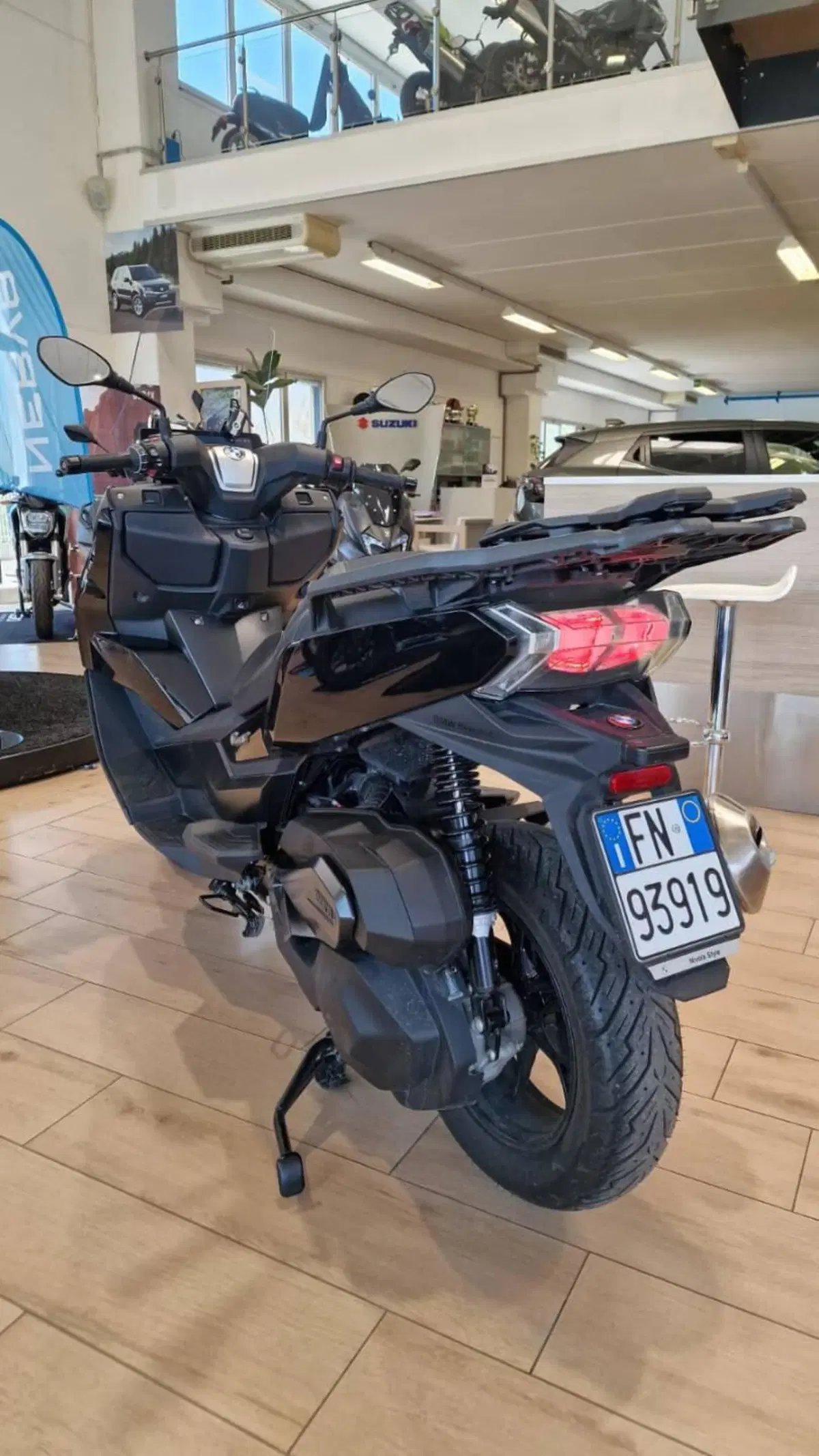 Bmw C 400 GT (2025 - 26) (4)