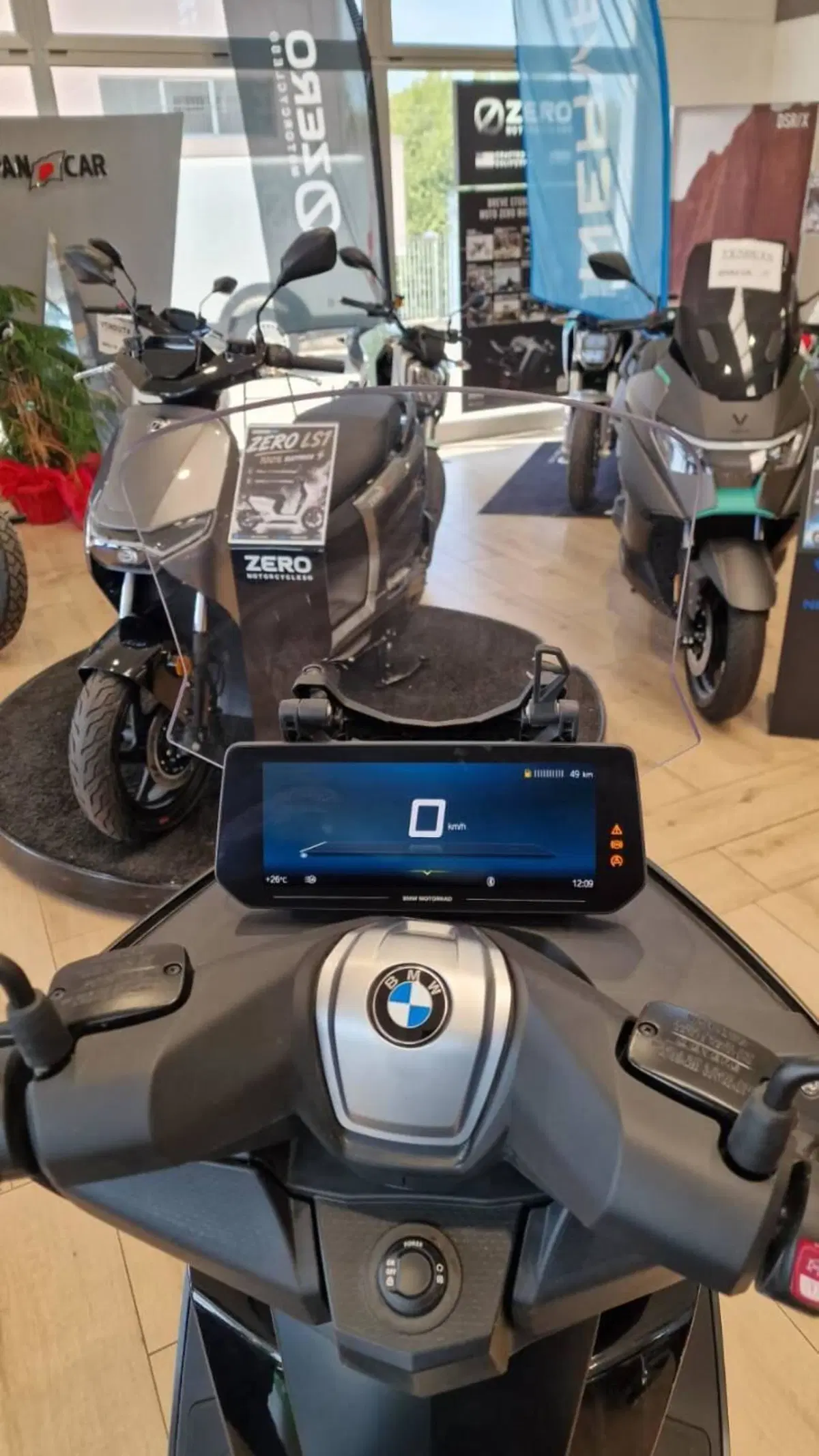 Bmw C 400 GT (2025 - 26) (11)