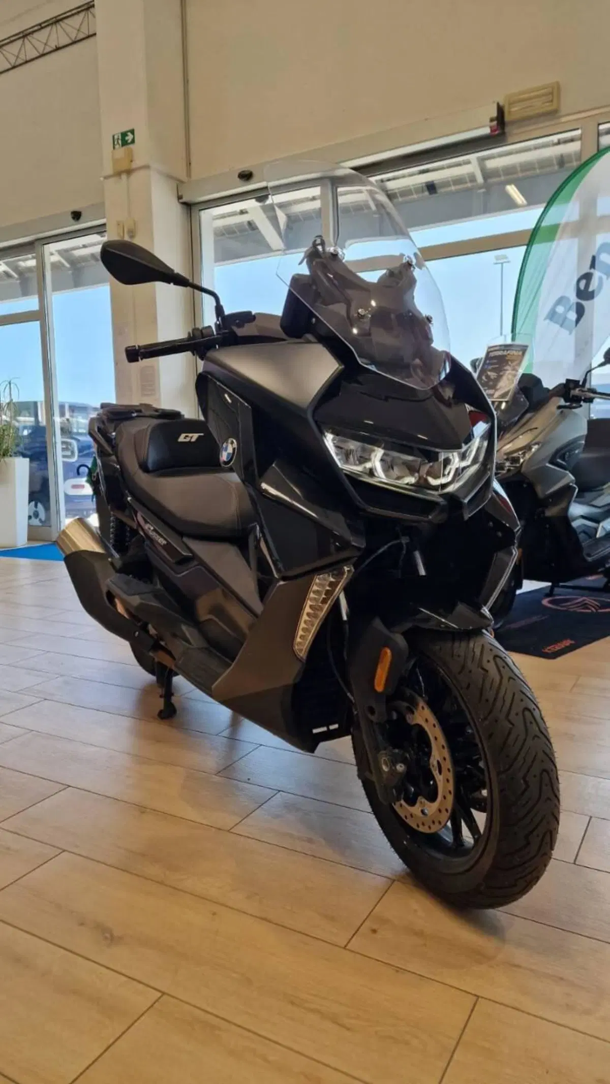 Bmw C 400 GT (2025 - 26)