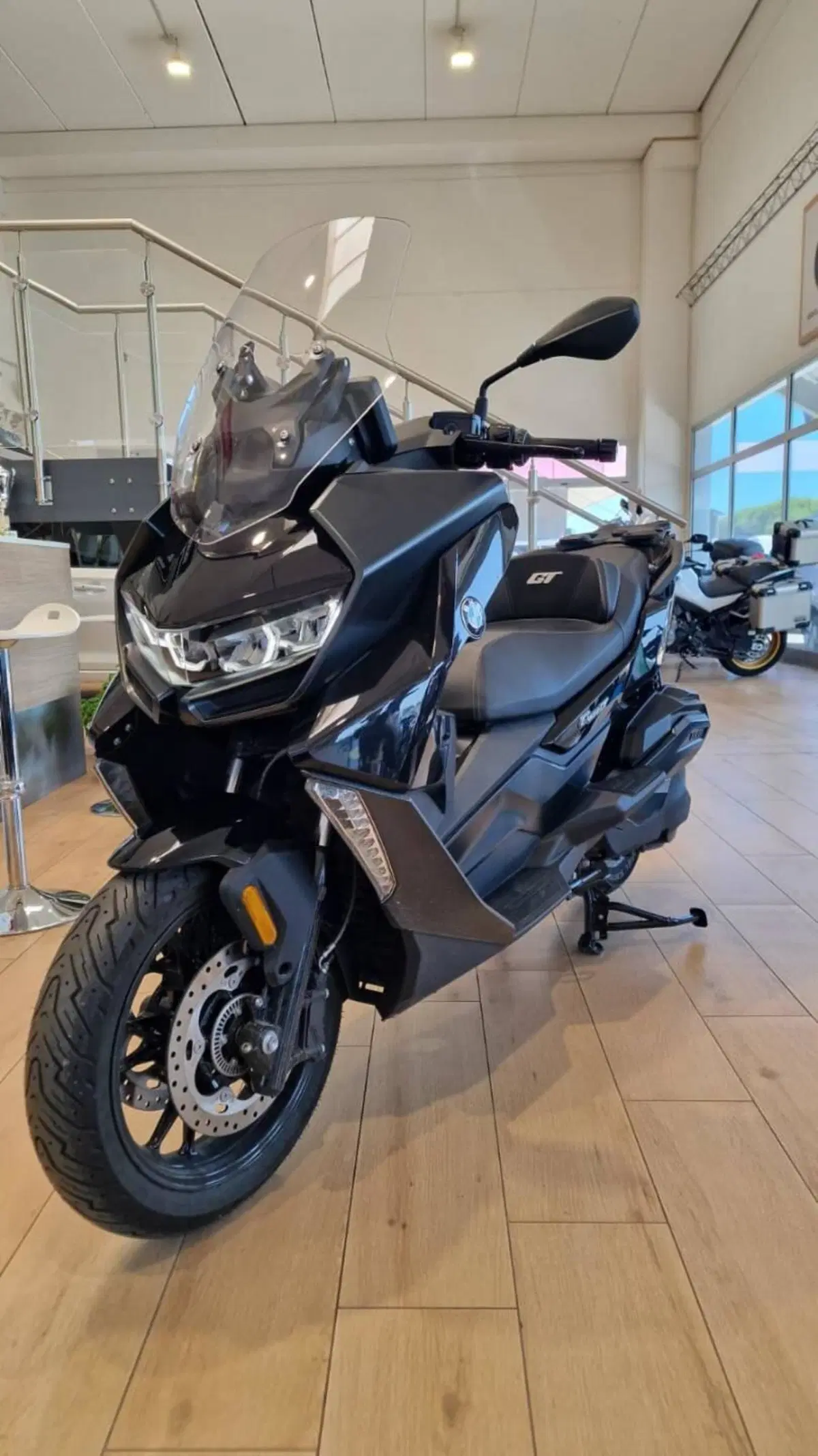 Bmw C 400 GT (2025 - 26) (3)