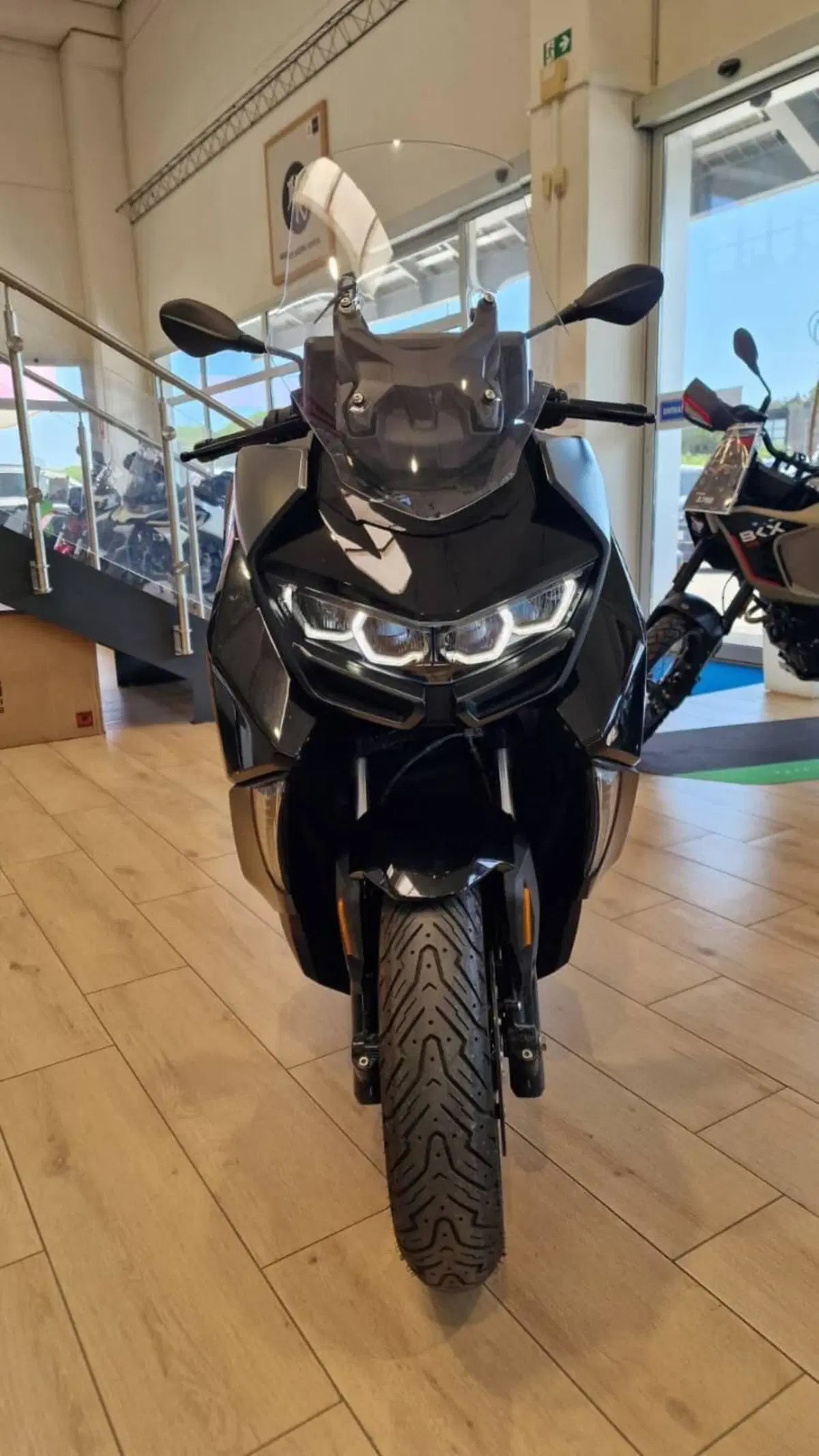 Bmw C 400 GT (2025 - 26) (2)