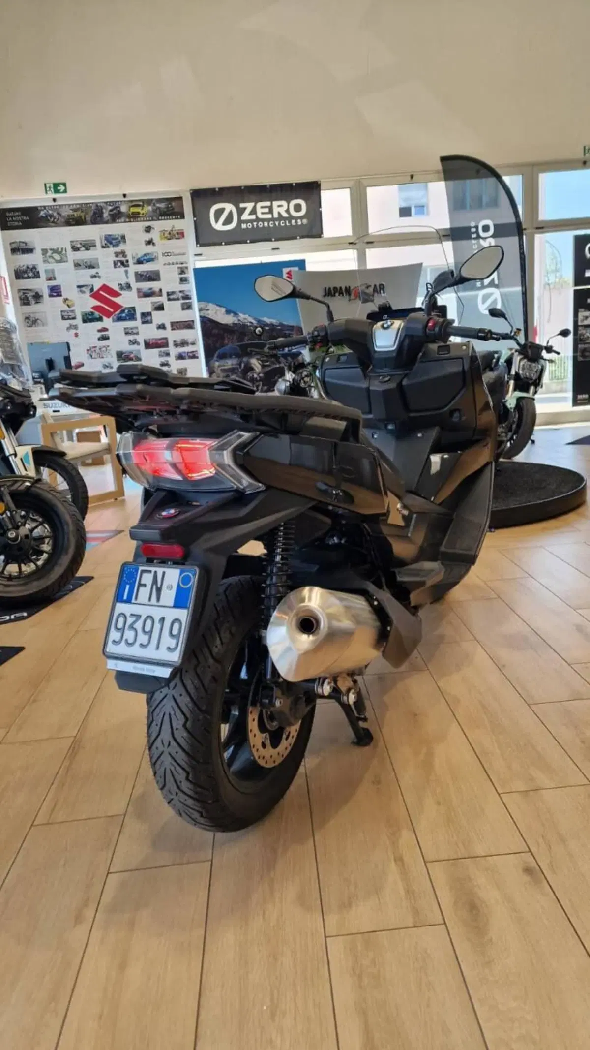 Bmw C 400 GT (2025 - 26) (5)