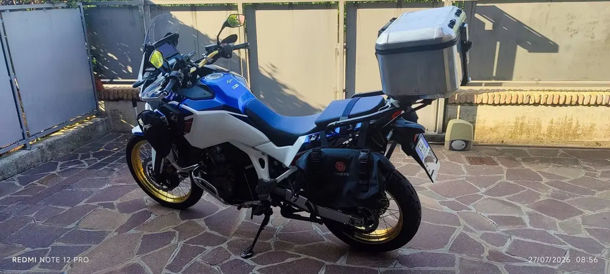 Honda Africa Twin CRF 1100L Adventure Sports (2022 - 23)