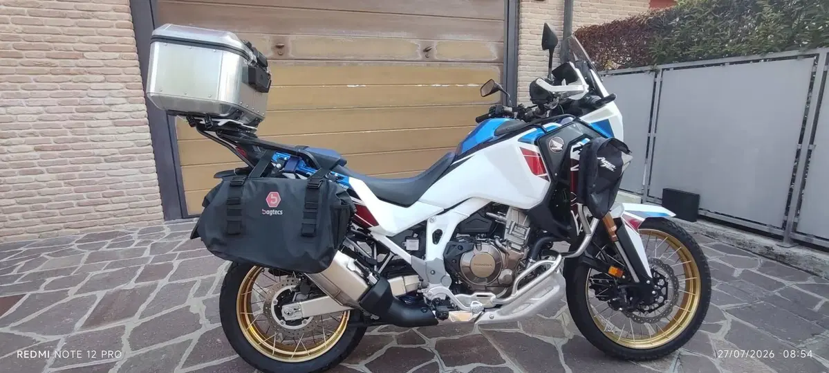 Honda Africa Twin CRF 1100L Adventure Sports (2022 - 23) (2)