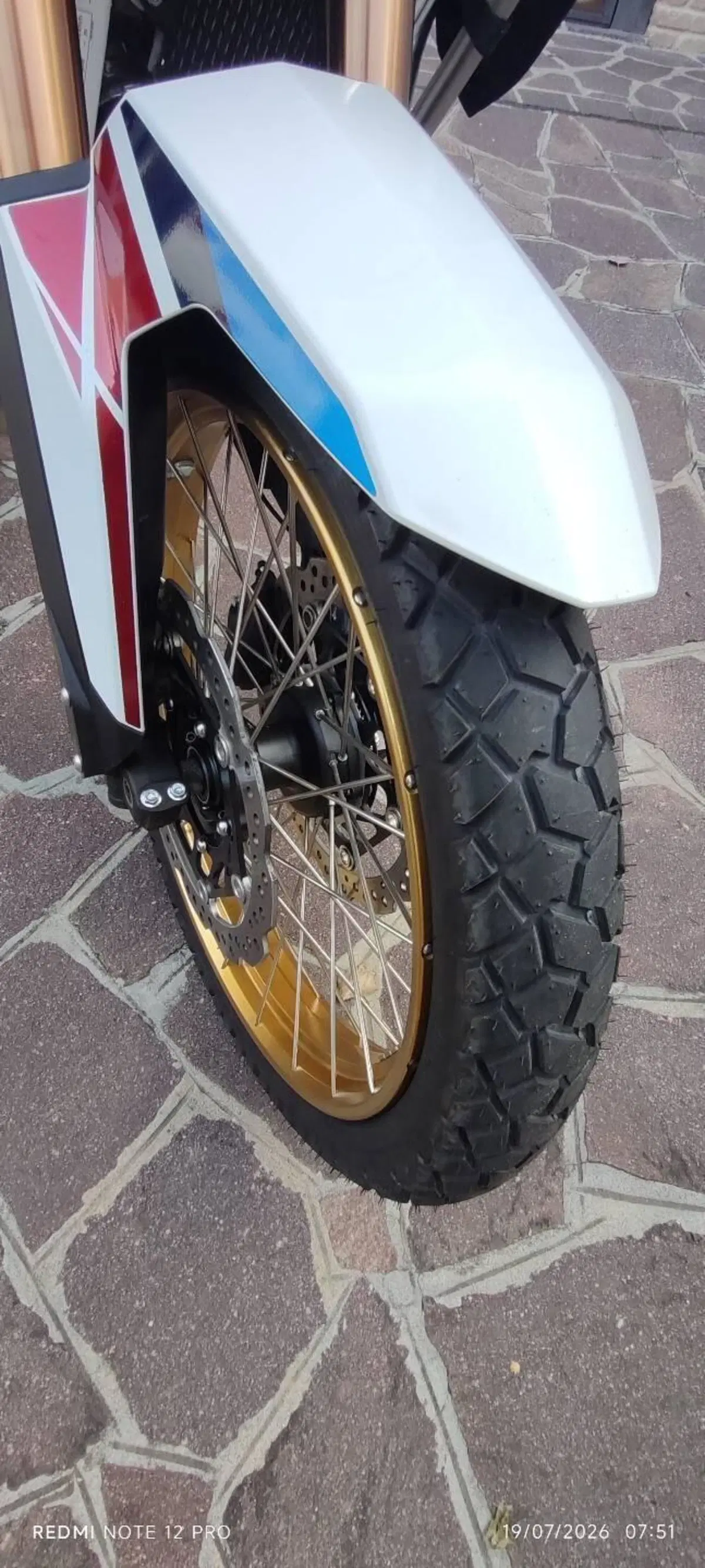 Honda Africa Twin CRF 1100L Adventure Sports (2022 - 23) (5)